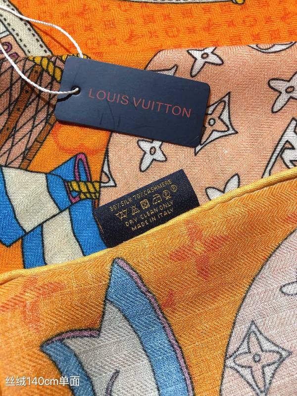 Louis Vuitton Scarf LVC00577 Louis Vuitton Scarf LVC00577